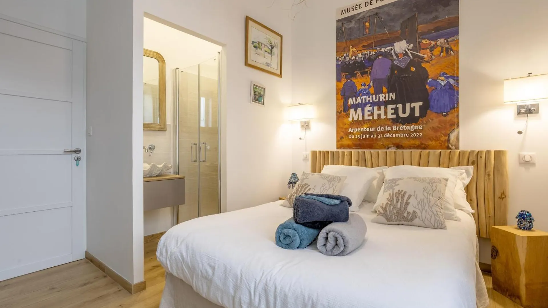 Villa Les Bleuets - Proche Ocean Clohars-Carnoët