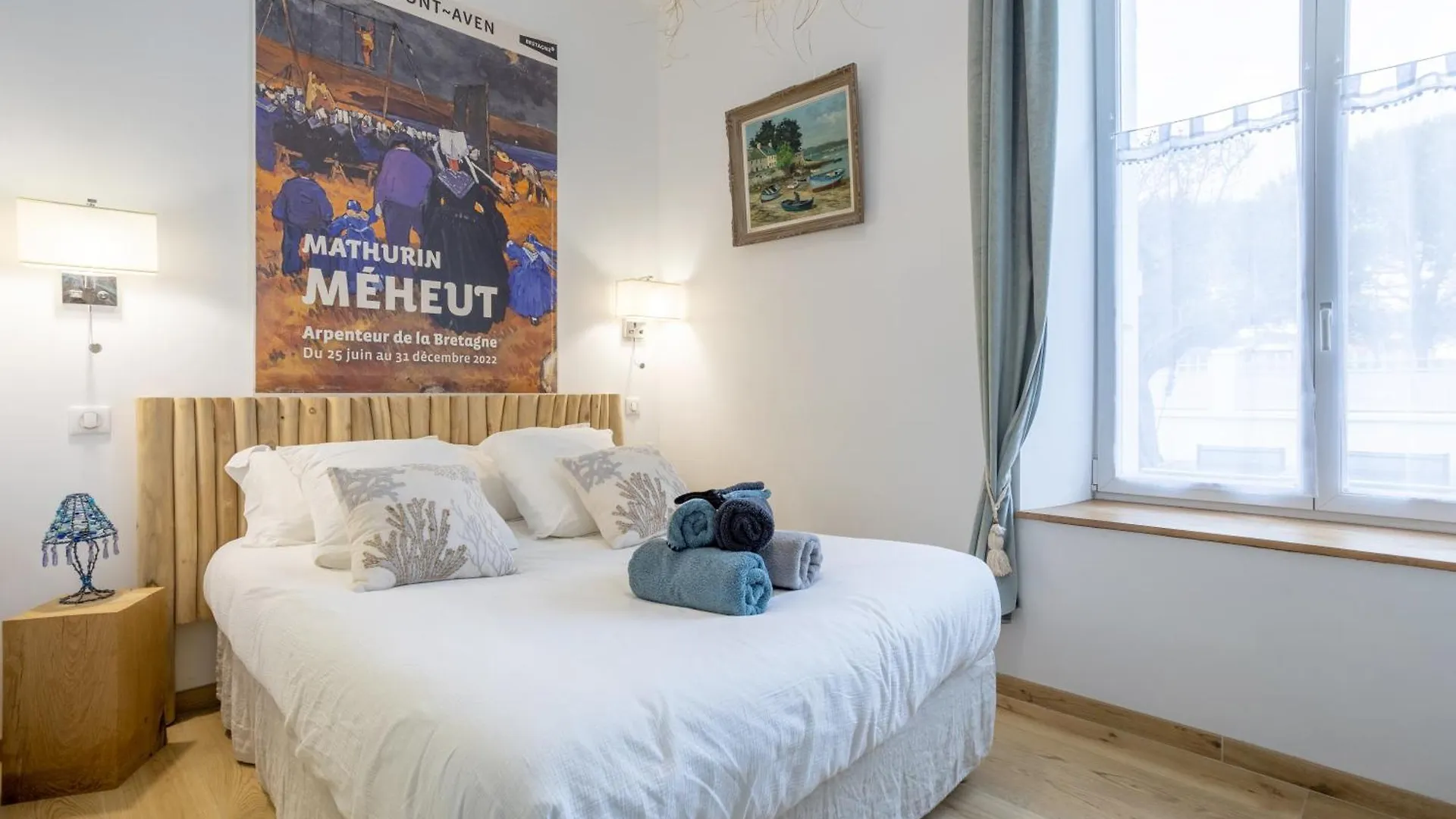 Villa Les Bleuets - Proche Ocean Clohars-Carnoët