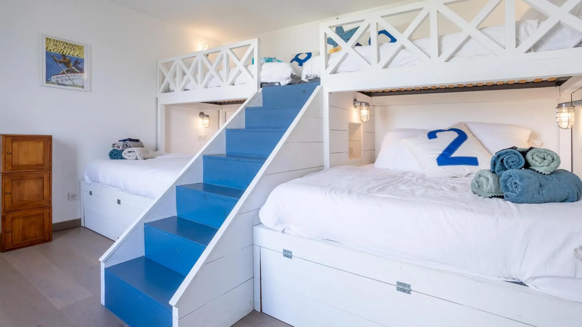 Villa Les Bleuets - Proche Ocean Clohars-Carnoët Frankrig
