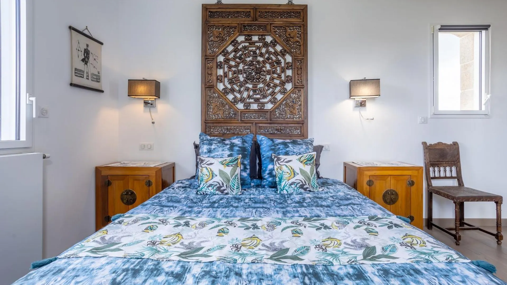 Villa Les Bleuets - Proche Ocean Clohars-Carnoët