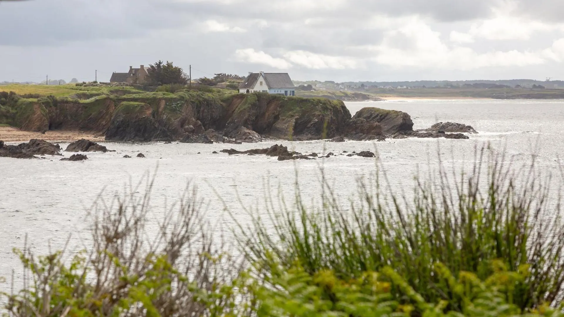 Villa Les Bleuets - Proche Ocean Clohars-Carnoët Frankrig